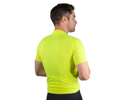 Performance Ultra Short Sleeve Jersey (Hi-Vis Yellow) (S)
