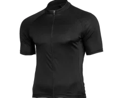 Performance Ultra Short Sleeve Jersey (Black) (XL)