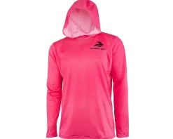 Performance x Voler Endurance Air Sun Hoodie (Pink) (S)