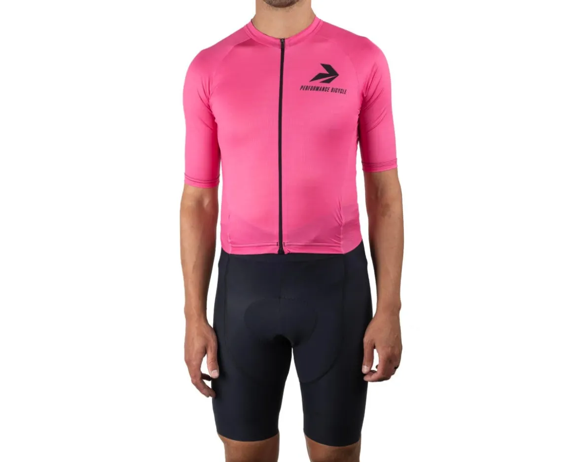 Performance x Voler Velocity Suit (Pink/Black) (XS)