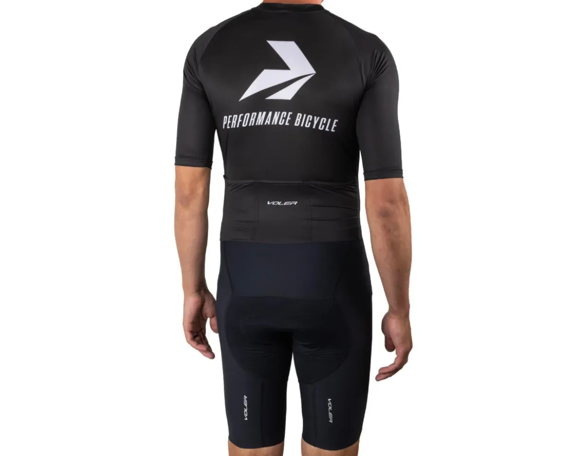 Performance x Voler Velocity Suit (Black) (XS)