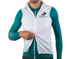 Performance x Voler Wind Vest (Off-White) (XS)