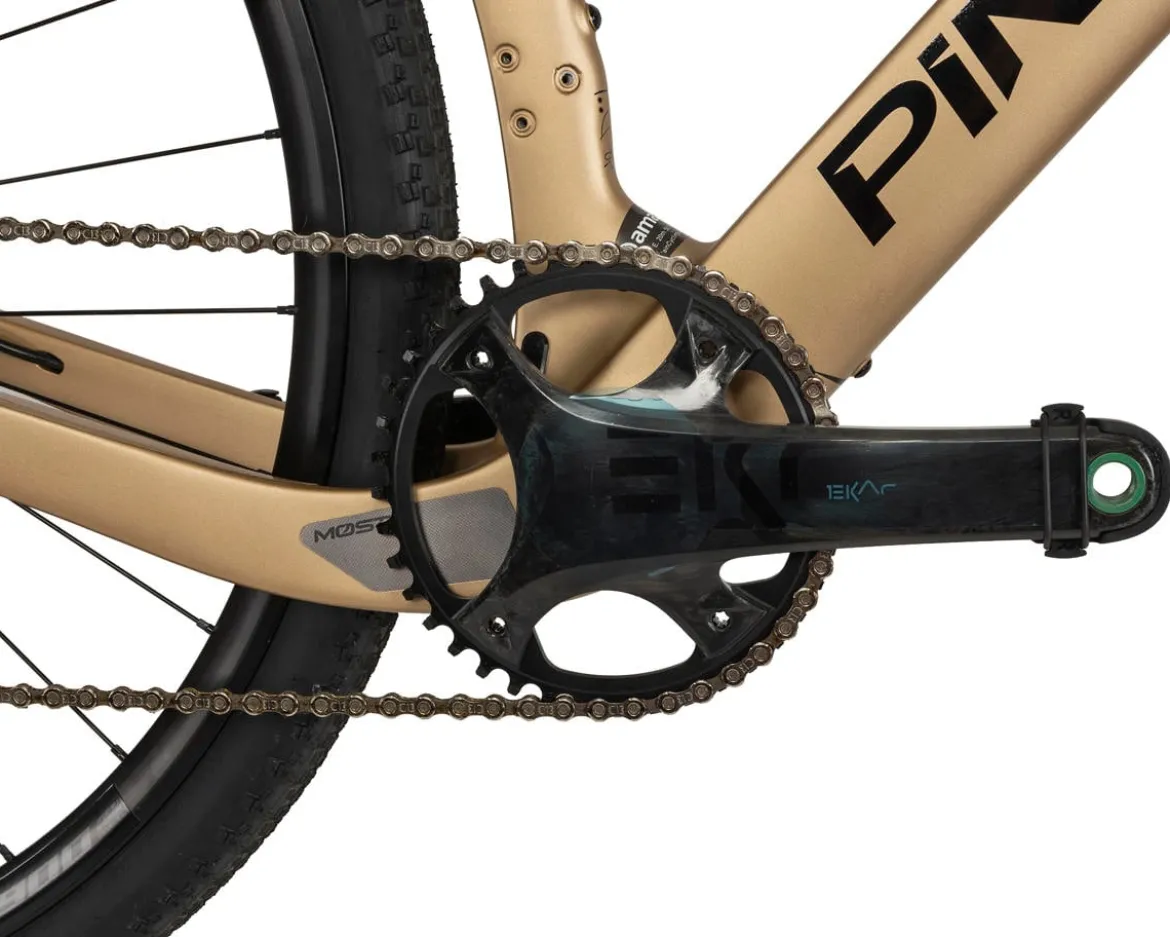 Pinarello Grevil Ekar Gravel Bike (Champagne Gold/Matte Black) (53cm)