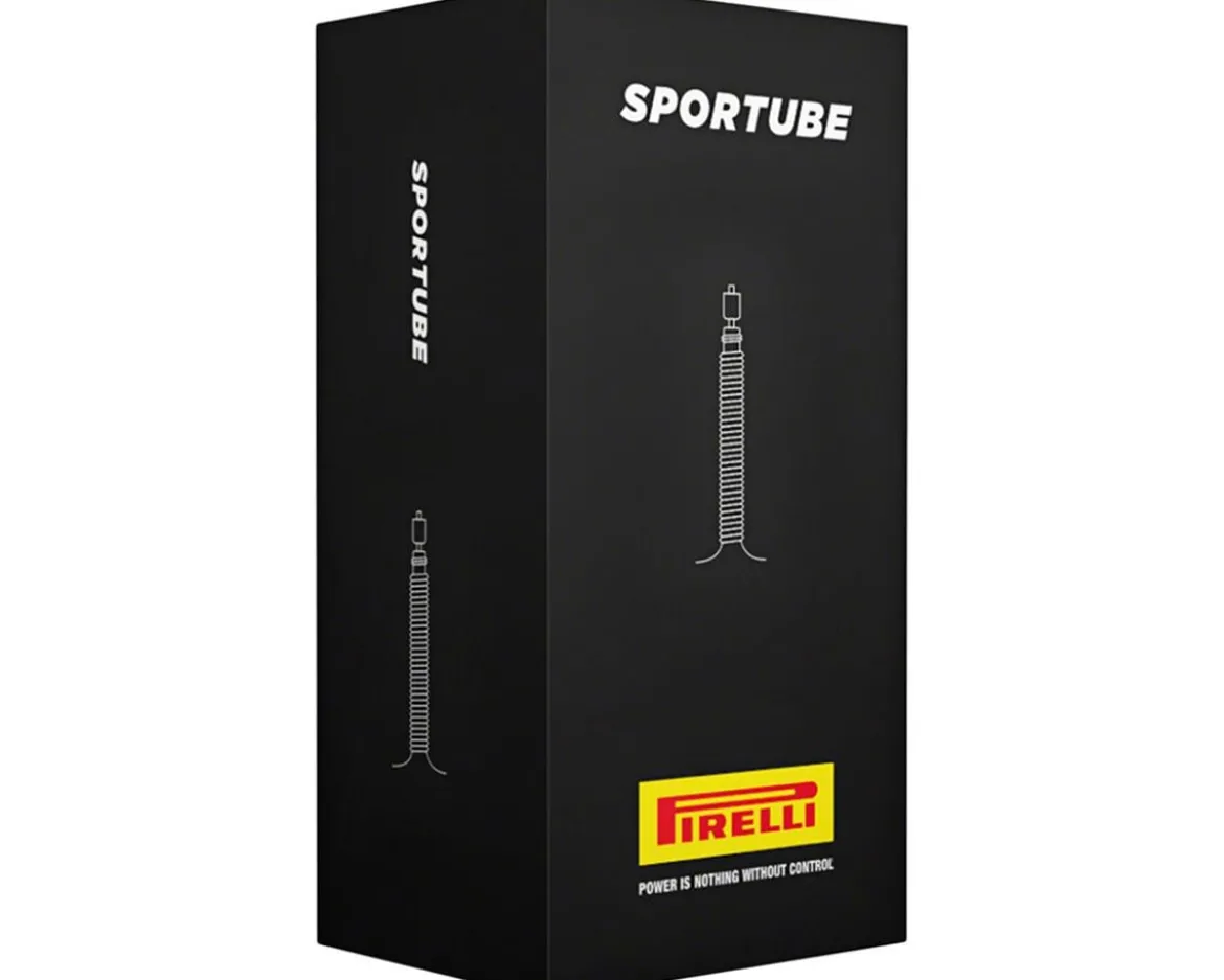Pirelli 27.5" SporTUBE Inner Tubes (Presta) (2.1 - 2.4") (48mm)