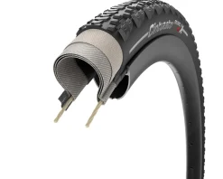 Pirelli Cinturato Gravel RCX Tubeless Tire (Black) (Folding Bead) (700c) (40mm)