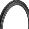 Pirelli Cinturato Gravel RC Tubeless Tire (Black) (700c) (40mm) (SpeedGrip/TechWALL)
