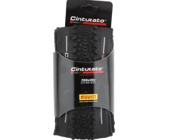 Pirelli Cinturato Gravel RC Tubeless Tire (Black) (700c) (40mm) (SpeedGrip/TechWALL)