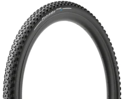 Pirelli Cinturato Gravel S Tubeless Tire (Black) (700c) (40mm) (SpeedGrip/TechWALL)