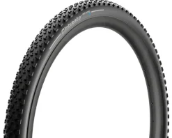 Pirelli Cinturato Gravel S Tubeless Tire (Black) (700c) (40mm) (SpeedGrip/TechWALL)