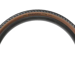 Pirelli Cinturato Gravel M Tubeless Tire (Tan Wall) (700c) (35mm) (SpeedGrip/TechWALL)