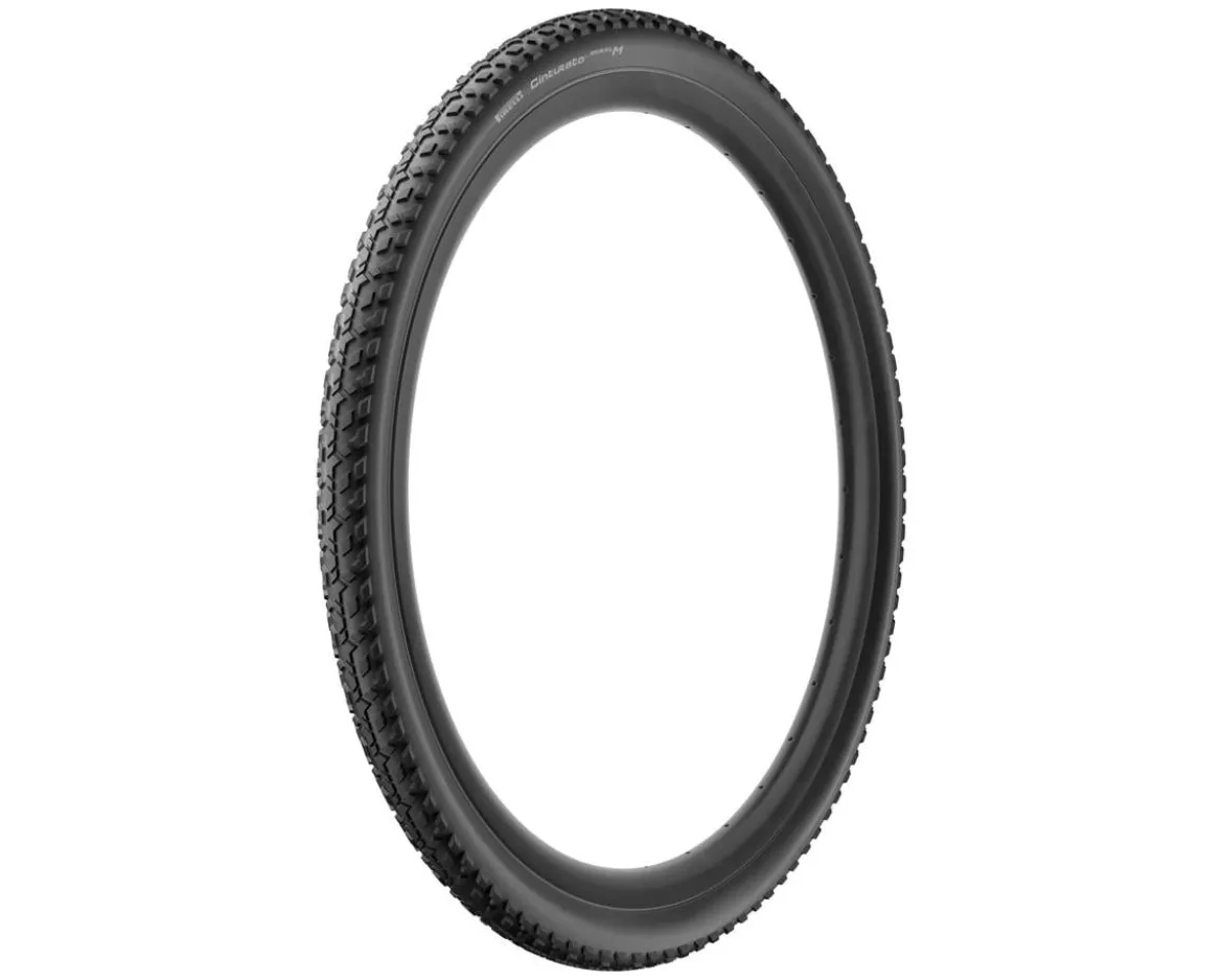 Pirelli Cinturato Gravel M Tubeless Tire (Performance Line) (Black) (700c) (35mm) (SpeedGrip/TechWALL)