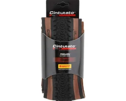 Pirelli Cinturato Gravel RC Tubeless Tire (Tan Wall) (700c) (40mm) (SpeedGrip/TechWALL)