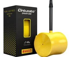 Pirelli Cinturato SmarTUBE 700c Inner Tube (Presta) (33 - 45mm) (60mm)