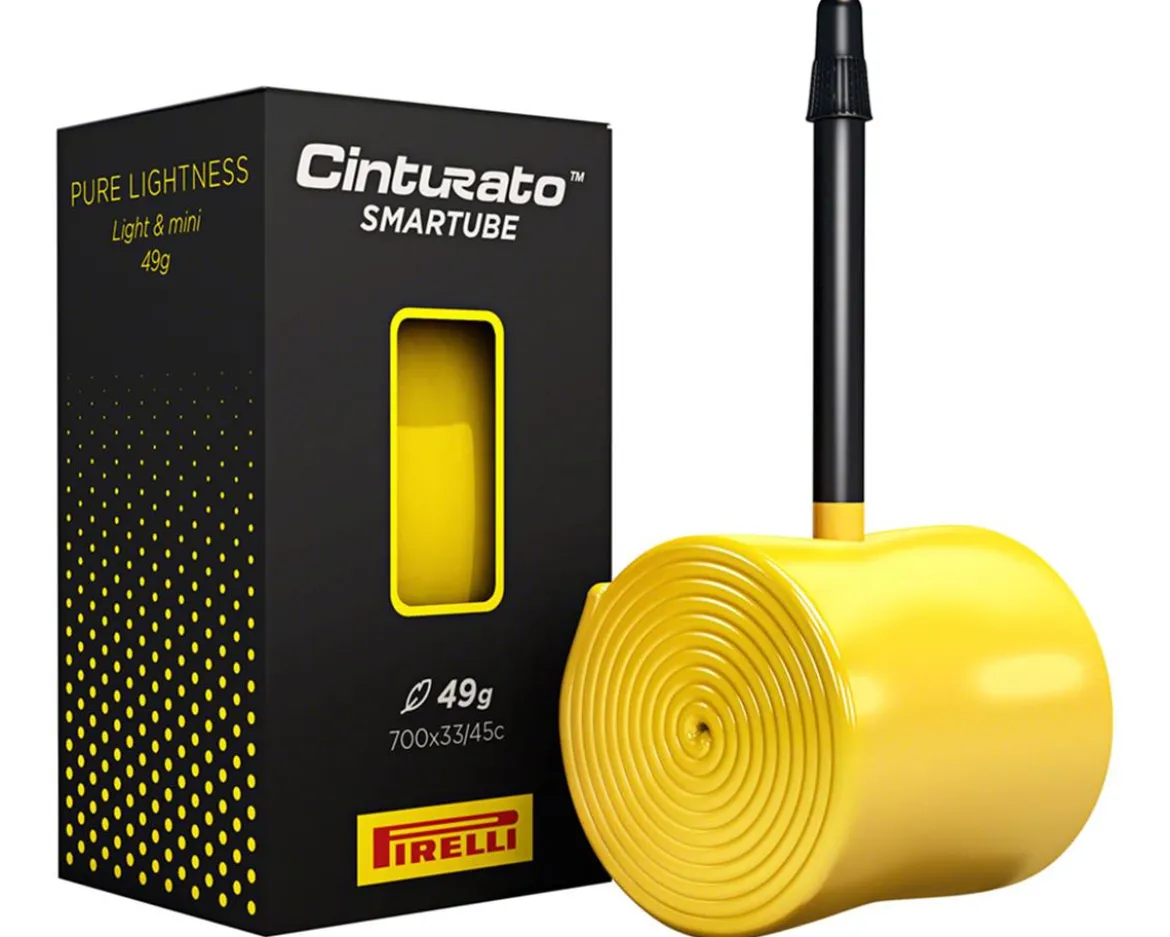 Pirelli Cinturato SmarTUBE 700c Inner Tube (Presta) (33 - 45mm) (60mm)