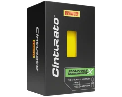 Pirelli Cinturato SmarTUBE X TPU Inner Tube (Presta) (700c) (28 - 40mm) (42mm)