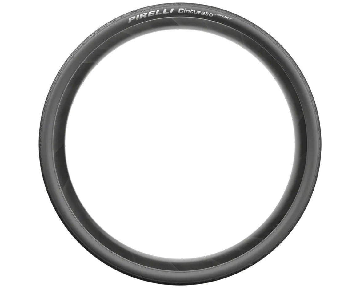 Pirelli Cinturato Sport Tire (Black) (Wire Bead) (TechWall+) (700c) (28mm)