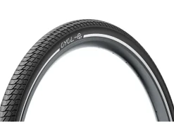 Pirelli Cycl-e WT Winter Tire (Black/Reflective) (Clincher) (Wire Bead) (700c) (37mm)