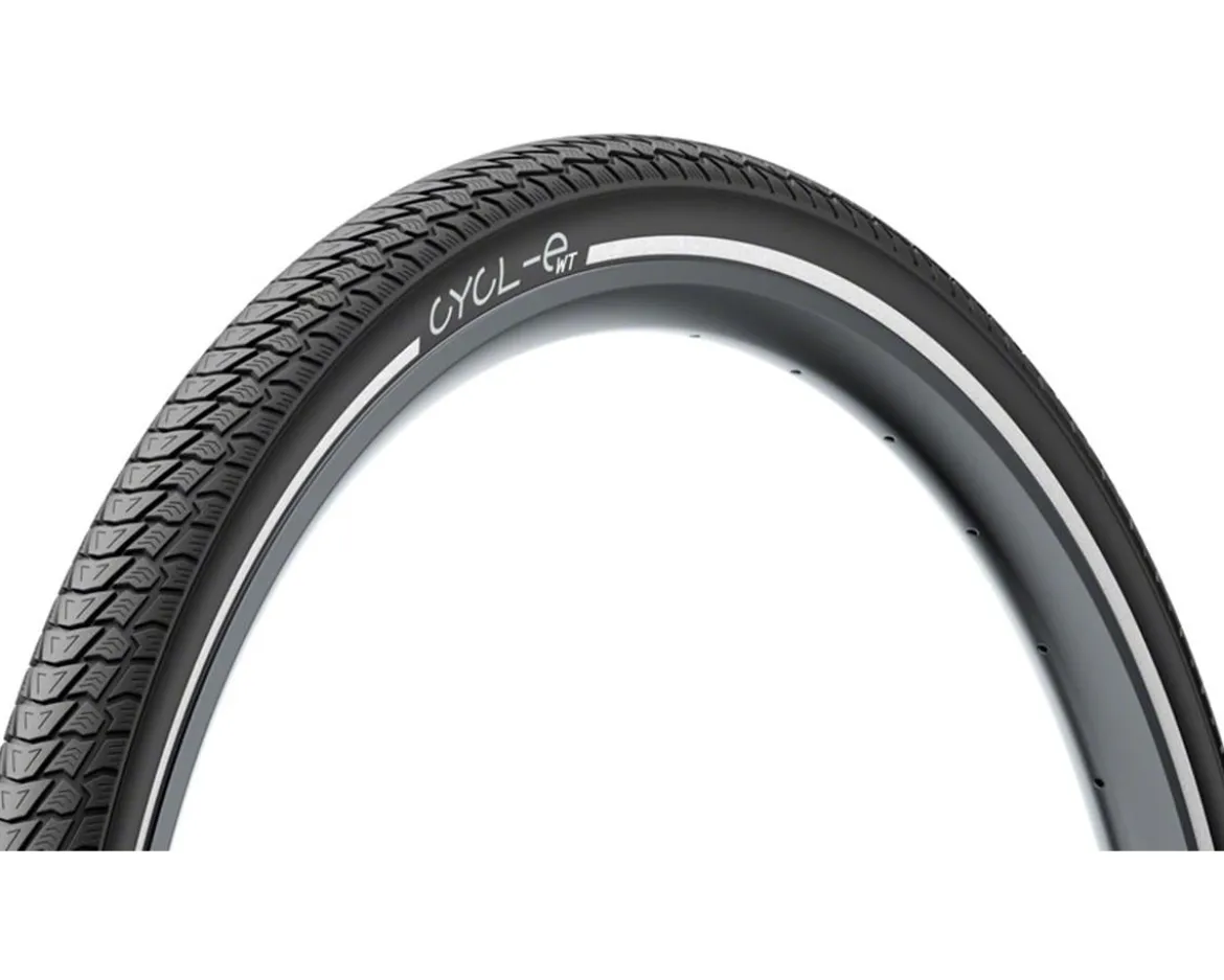 Pirelli Cycl-e WT Winter Tire (Black/Reflective) (Clincher) (Wire Bead) (700c) (37mm)