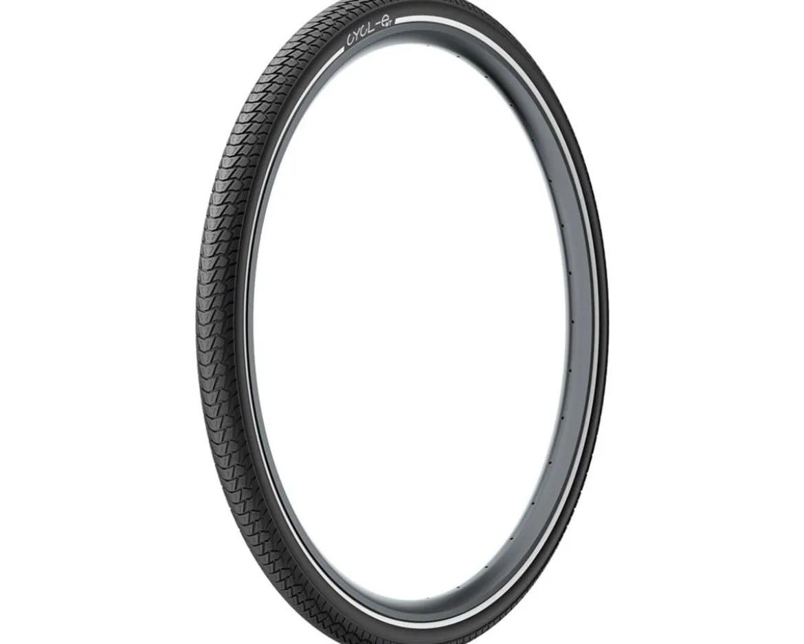 Pirelli Cycl-e WT Winter Tire (Black/Reflective) (Clincher) (Wire Bead) (700c) (37mm)