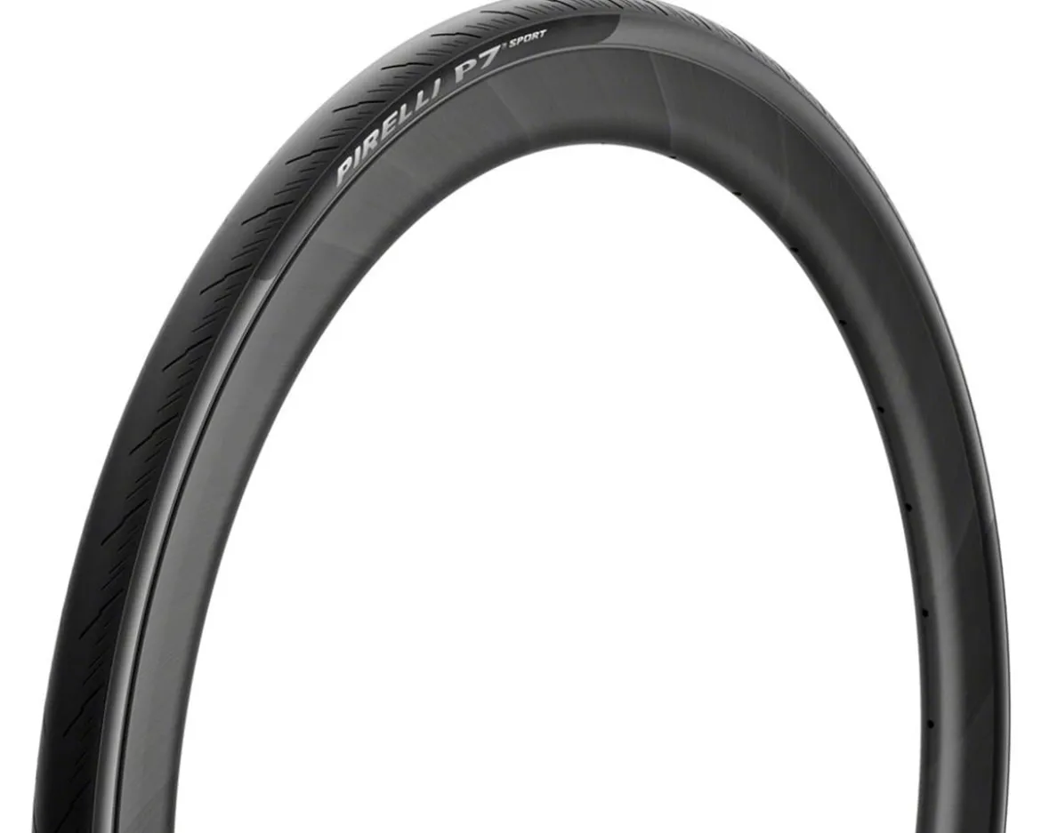 Pirelli P7 Sport Road Tire (Black) (700c) (26mm) (Folding) (Pro/TechBELT)