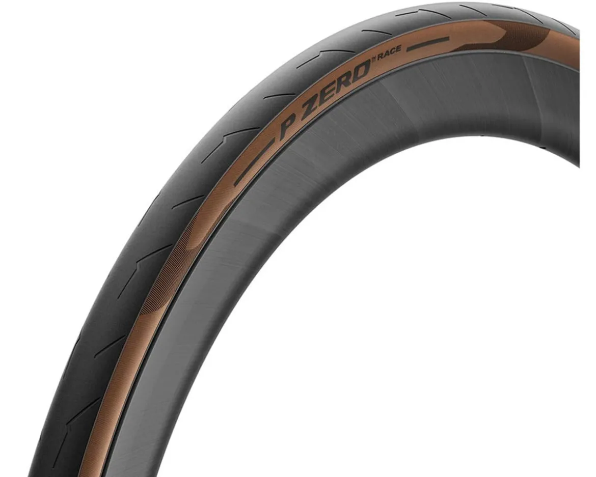 Pirelli P Zero Race Road Tire (Tanwall) (700c) (26mm) (Folding) (SmartEVO/TechBelt Road)
