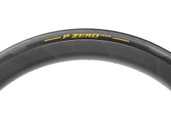 Pirelli P Zero Race Road Tire (Black/Yellow Label) (700c) (26mm) (Folding) (SmartEVO/TechBelt Road)