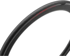 Pirelli P Zero Race Road Tire (Black/Red Label) (700c) (28mm) (Folding) (SmartEVO/TechBelt Road)
