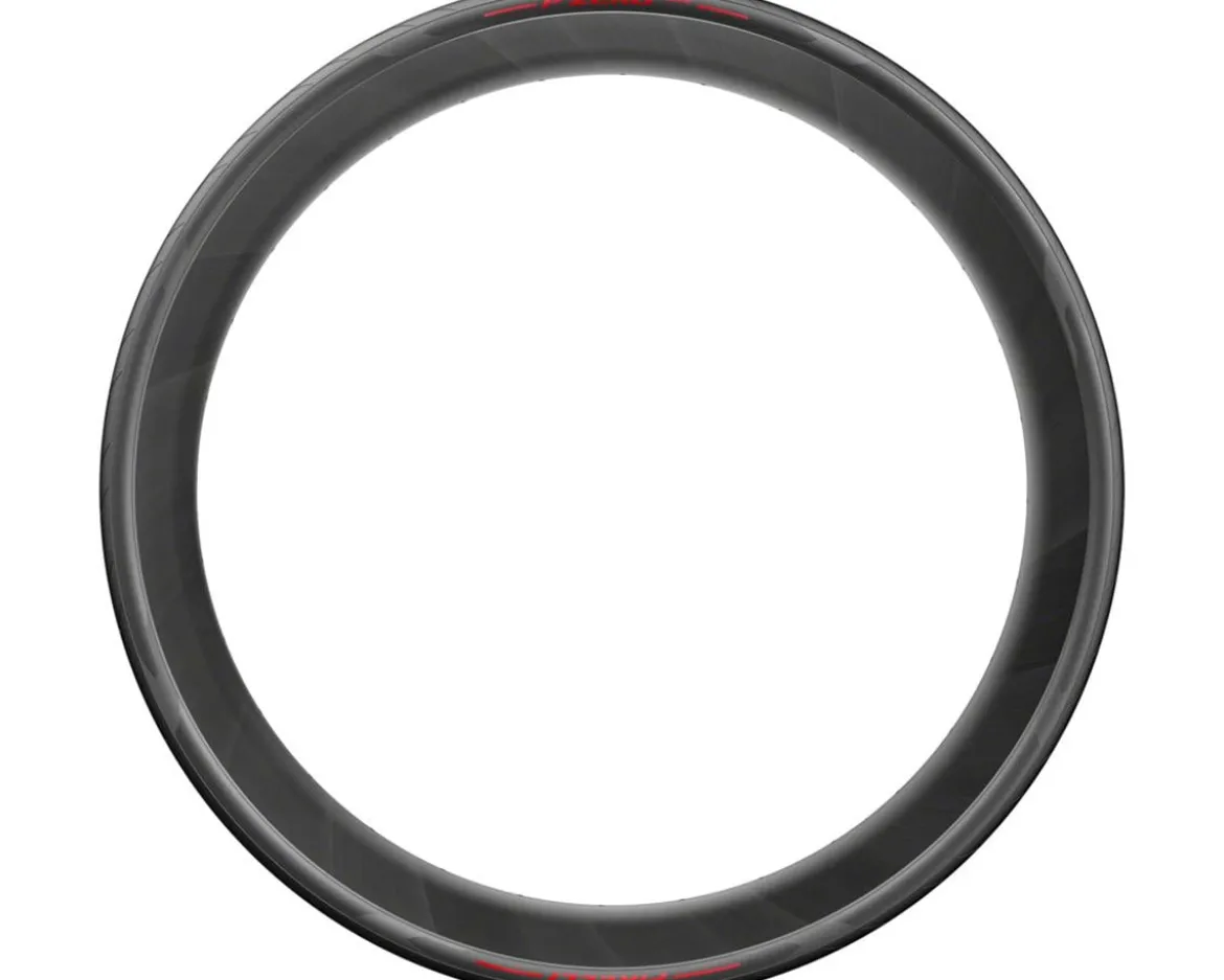Pirelli P Zero Race Road Tire (Black/Red Label) (700c) (28mm) (Folding) (SmartEVO/TechBelt Road)