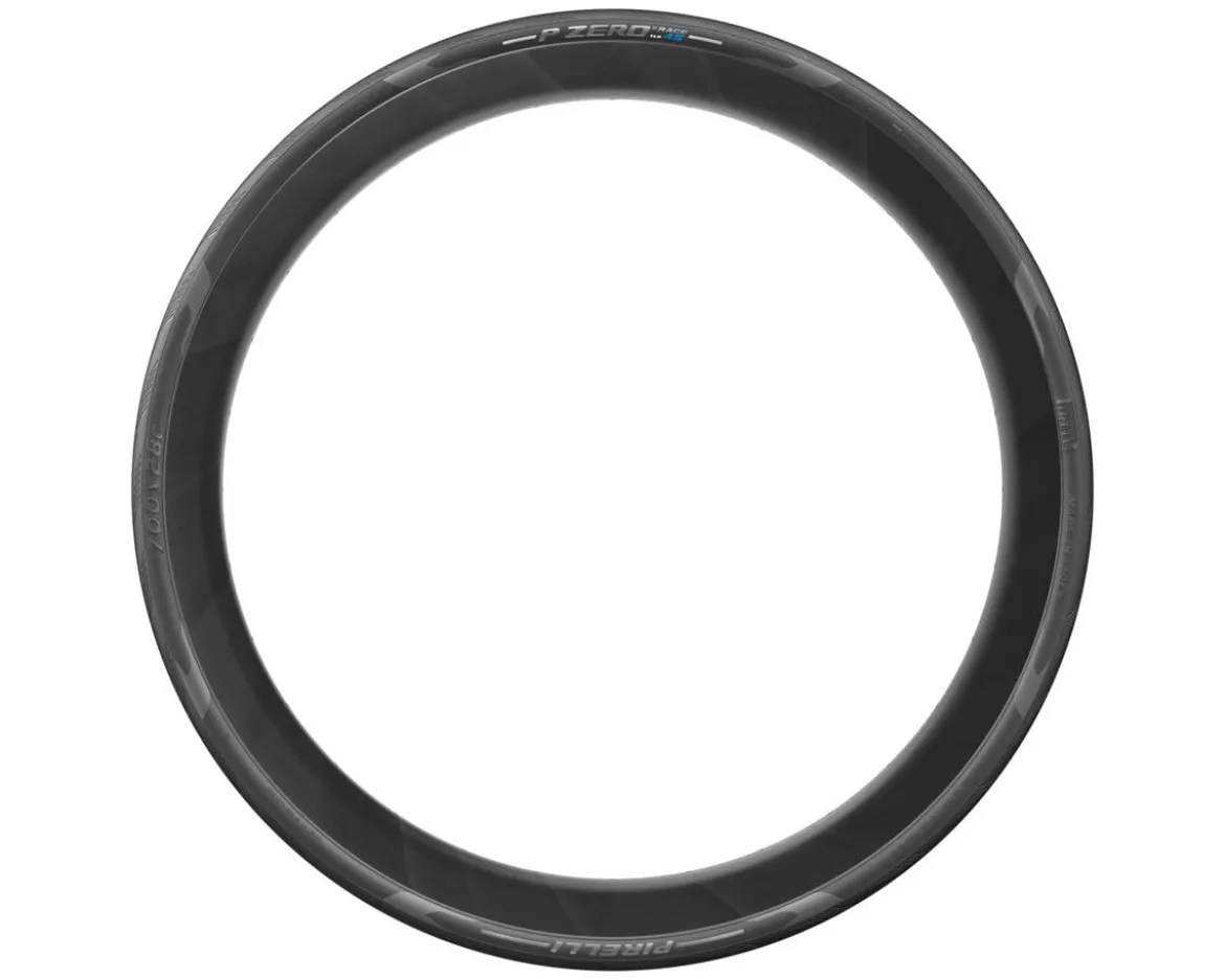 Pirelli P ZERO Race 4S Tubeless Road Tire (Black) (700c) (28mm) (SmartNet/SpeedCORE)