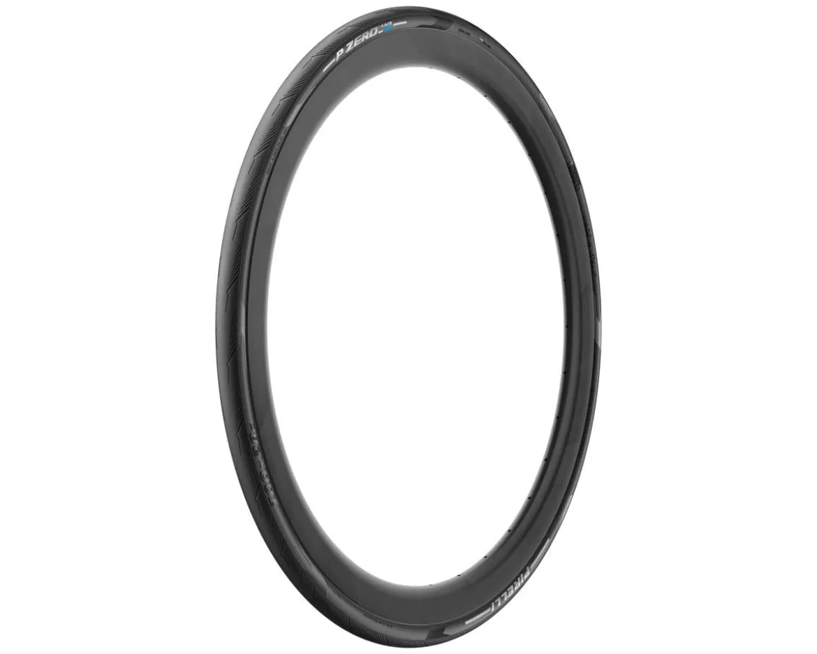 Pirelli P ZERO Race 4S Tubeless Road Tire (Black) (700c) (28mm) (SmartNet/SpeedCORE)