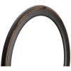 Pirelli P Zero Race TLR RS Road Tire (Classic Tan) (700c) (32mm) (Smart EVO/SpeedCORE)