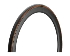 Pirelli P Zero Race TLR RS Road Tire (Classic Tan) (700c) (32mm) (Smart EVO/SpeedCORE)