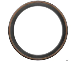 Pirelli P Zero Race TLR RS Road Tire (Classic Tan) (700c) (32mm) (Smart EVO/SpeedCORE)