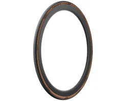 Pirelli P Zero Race TLR RS Road Tire (Classic Tan) (700c) (32mm) (Smart EVO/SpeedCORE)