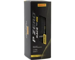 Pirelli P Zero Race TLR RS Road Tire (Black) (700c) (26mm) (Smart EVO/SpeedCORE)