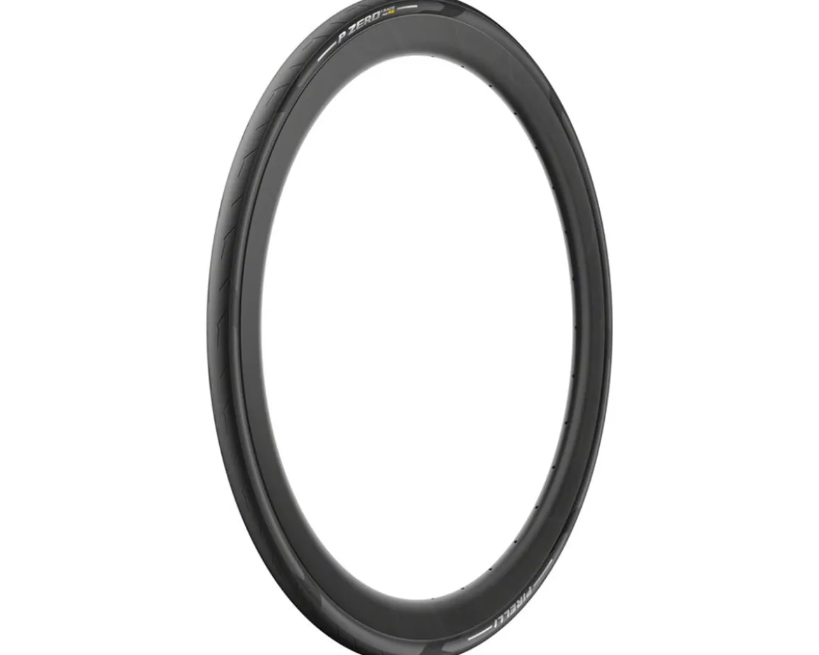 Pirelli P Zero Race TLR RS Road Tire (Black) (700c) (26mm) (Smart EVO/SpeedCORE)
