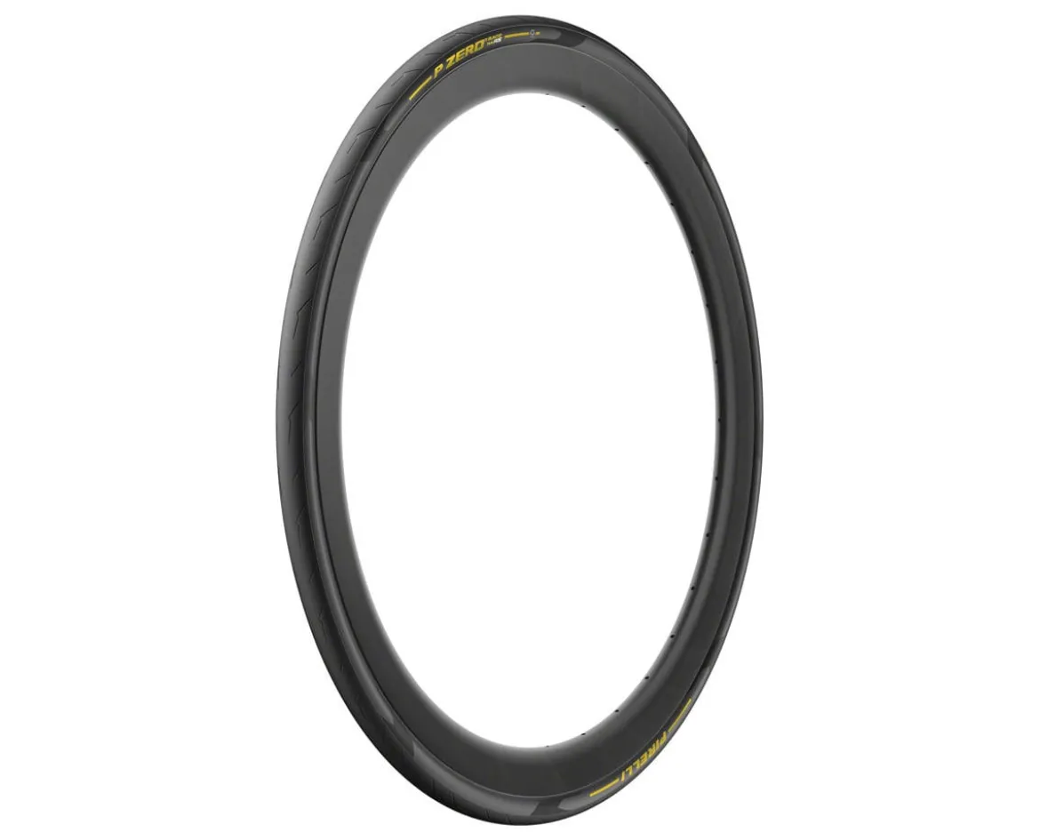 Pirelli P Zero Race TLR RS Road Tire (Yellow Label Team Edition) (700c) (30mm) (Smart EVO/SpeedCORE)