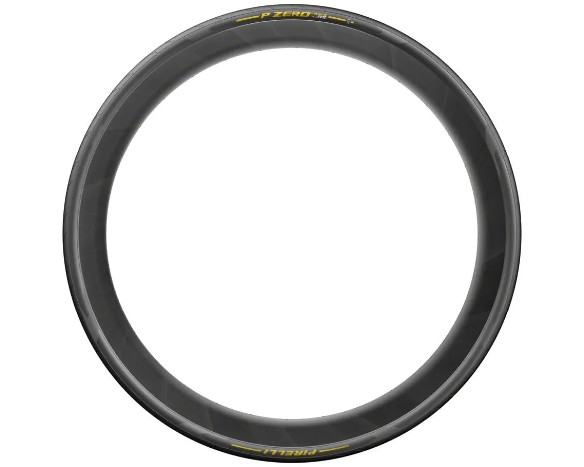 Pirelli P Zero Race TLR RS Road Tire (Yellow Label Team Edition) (700c) (30mm) (Smart EVO/SpeedCORE)