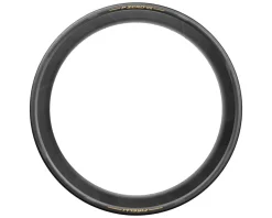 Pirelli P Zero Race TLR Tubeless Road Tire (Black/Gold) (700c) (28mm) (SmartEVO/SpeedCore)