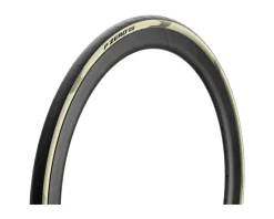 Pirelli P Zero Race TLR Tubeless Road Tire (Black/Retro Tan Wall) (700c) (700c) (28mm) (SmartEVO/Speedcore)