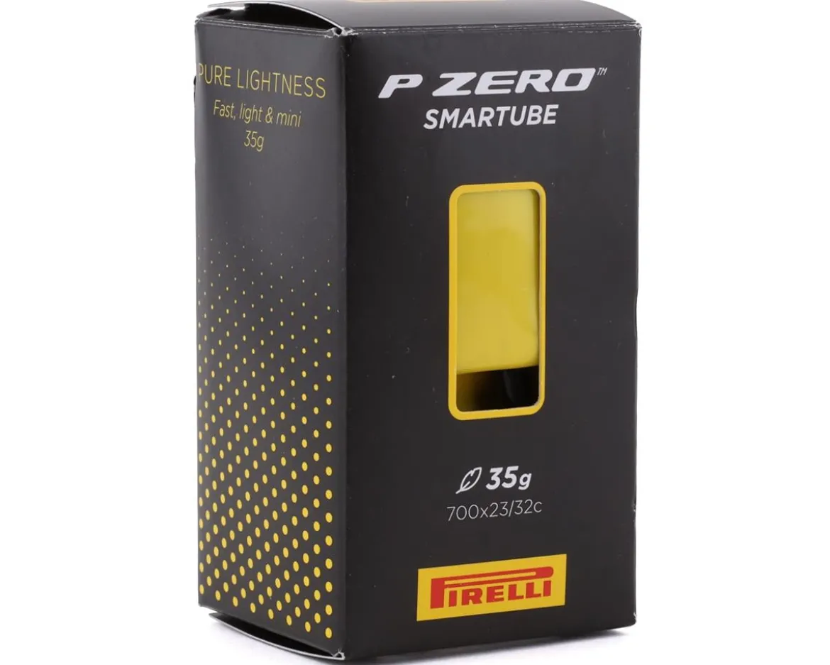 Pirelli P-Zero SmarTUBE 700c Inner Tube (Presta) (23 - 32mm) (60mm)