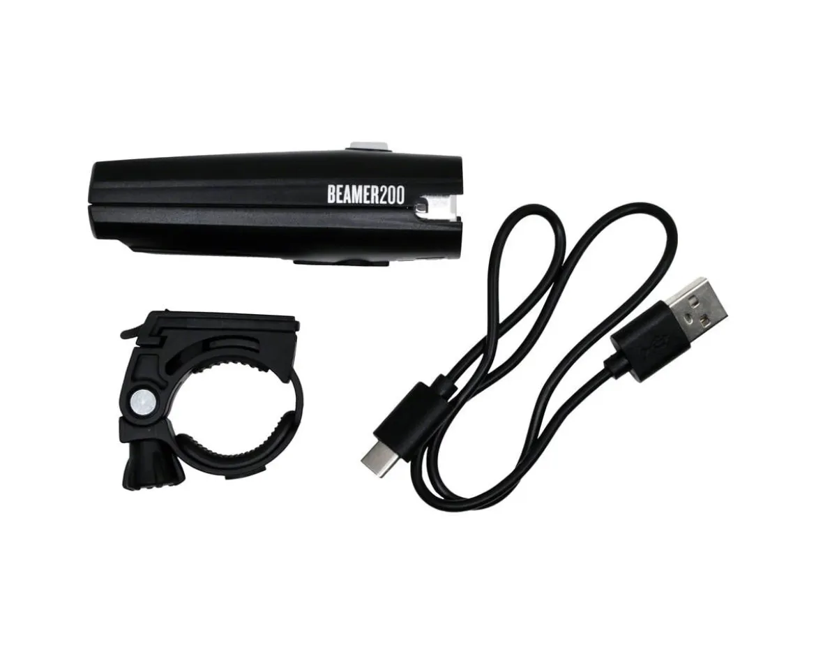 Planet Bike Beamer 200 Headlight