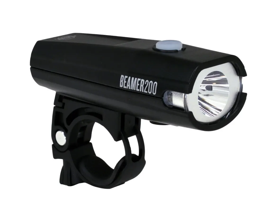 Planet Bike Beamer 200 Headlight