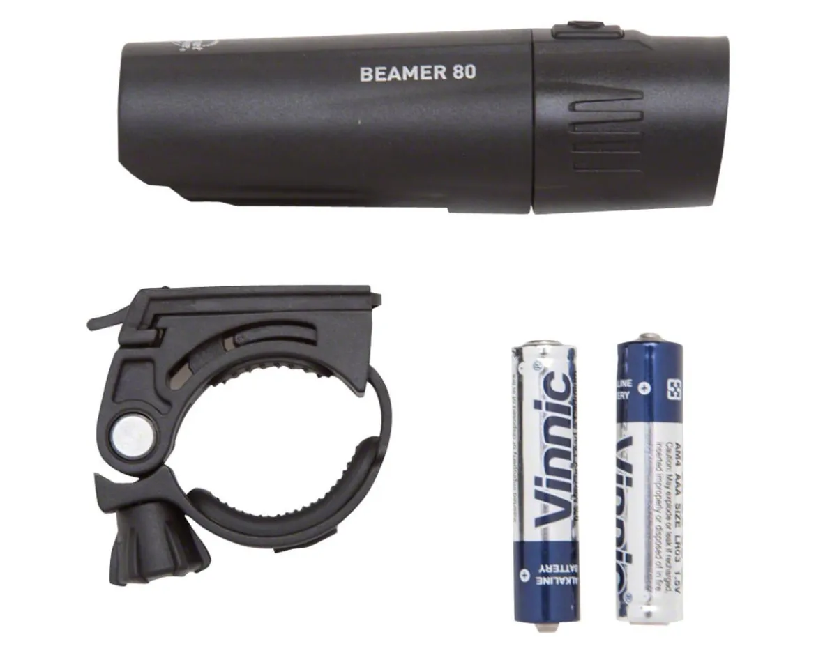 Planet Bike Beamer 80 Headlight