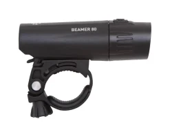 Planet Bike Beamer 80 Headlight & Grateful Red Tail Light Set