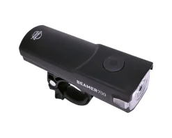 Planet Bike Beamer 700 Headlight (700 Lumens) (USB Rechargable)