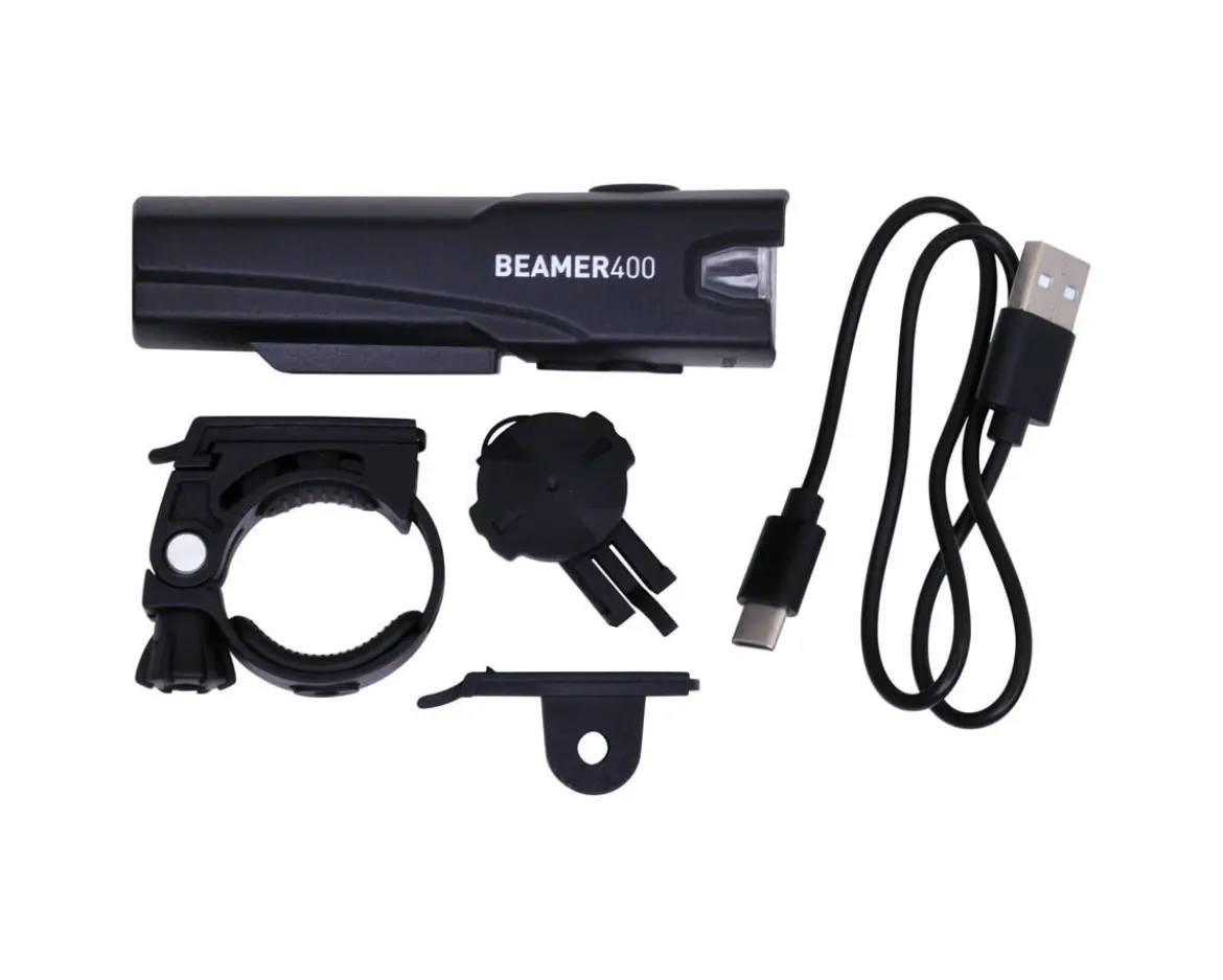 Planet Bike Beamer 400 Headlight
