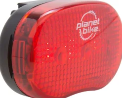 Planet Bike Beamer 1/Blinky 3 Headlight/Tail Light Set
