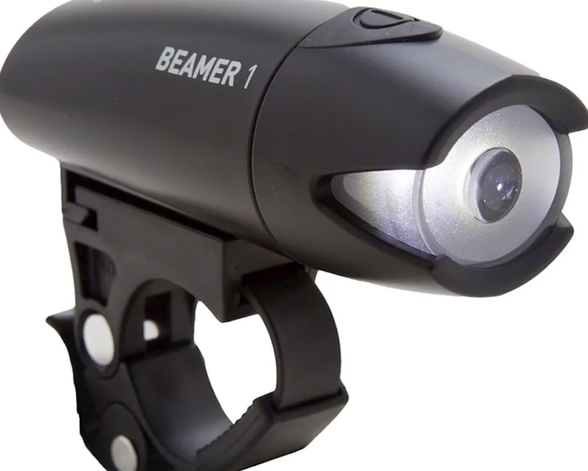 Planet Bike Beamer 1/Blinky 3 Headlight/Tail Light Set