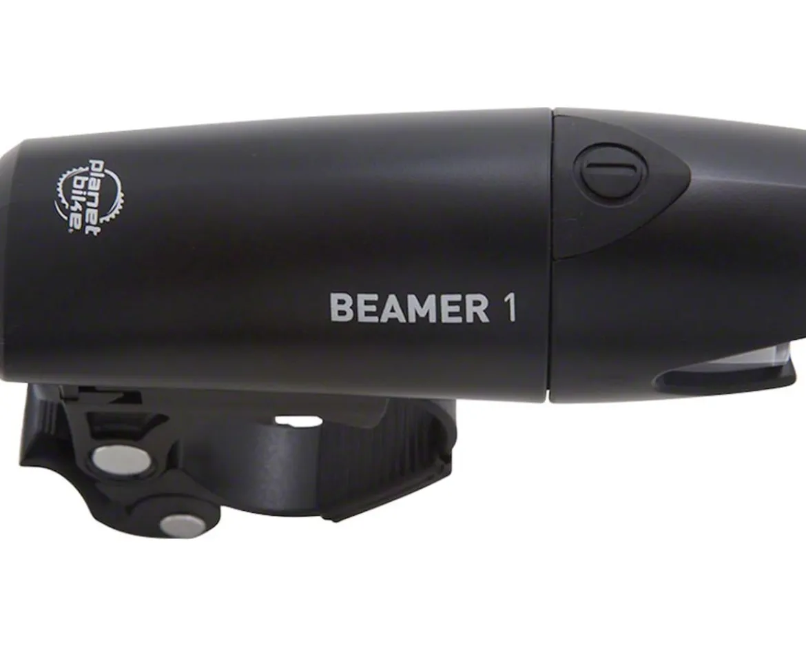Planet Bike Beamer 1/Blinky 3 Headlight/Tail Light Set